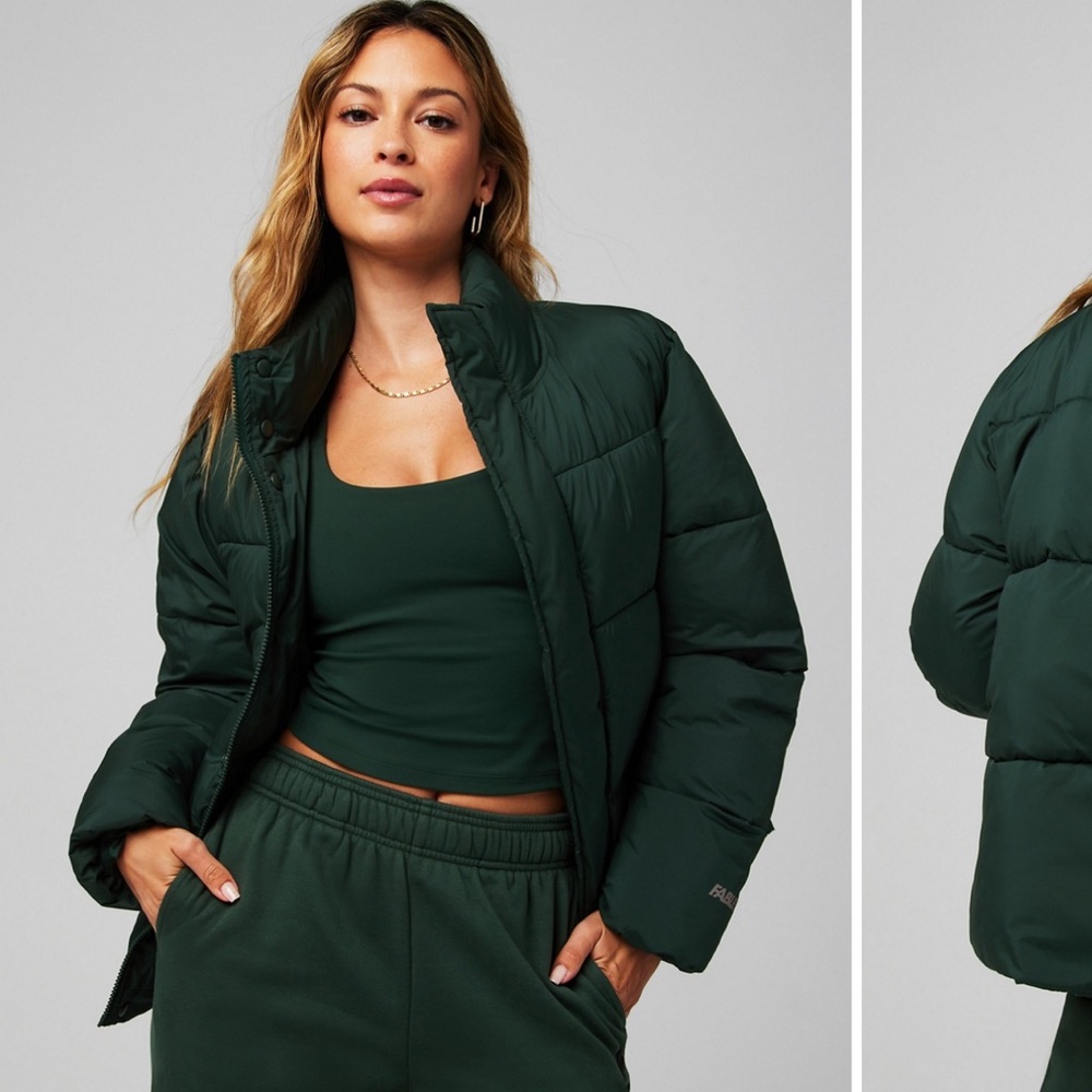 Fabletics Essential Puffer - image 1